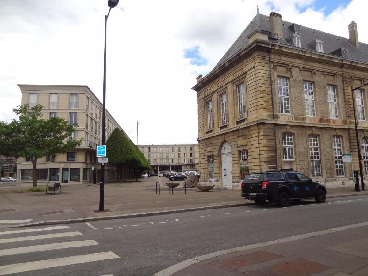 Studio L'Azulejos Le Havre Exterior foto